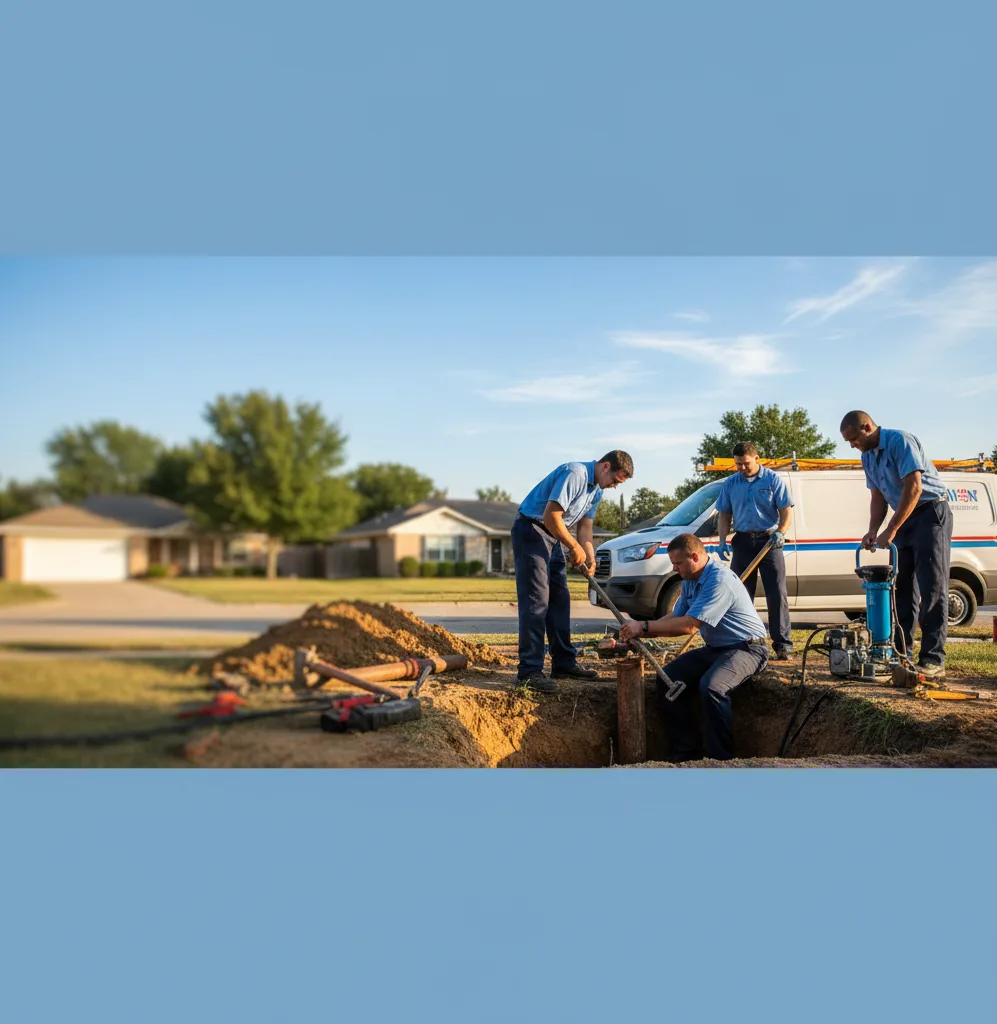Water Heater Repair & Plumber in Tuckasegee